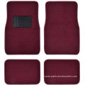 4-delige tapijt voertuig Floor Mats Premium Quality Classic